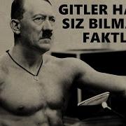 Adolf Gitler Haqida Qiziqarli Faktlar