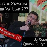 Farziyo Guruhi Toylar Muborak