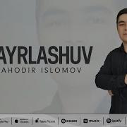Xayrlashuv Vaqti Kelsa Gar
