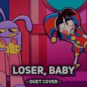 Amazing Digital Circus На Русском Loser Baby Misato