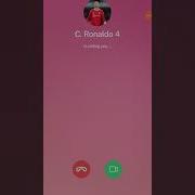 Что Мне Звонит Криштиану Роналду
