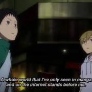 Durarara X2 Opening 1