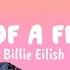 Billie Eilish Birds Of A Feather Instrumental