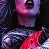 Enchanting Shadows Gothic Queens Rock Music And Guitar Solos AI Music Video
