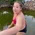 My Daughter Went Swimming In A Pond With Piranhas