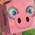 Перепел Песню про поросёнка Вову в Minecraft Titwow