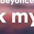 Beyoncé Break My Soul Lyrics