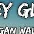 Morgan Wallen Whiskey Glasses Lyrics