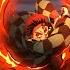 Tanjiro Vs Daki Burning Bones Summer Sun Official OST Demon Slayer Kimetsu No Yaiba S2E13