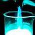 Using Luminol To Make A Glowing Waterfall