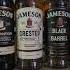 Jameson Line Up Scored Ranked Whiskeytube Whisky Review Jameson