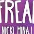 Nicki Minaj Super Freaky Girl