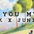 Vian Izak X Juniper Vale I Gave You My Heart Lyric Video