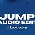 Jump Blackpink Edit Audio