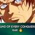Sound Of Every Conqueror Haki Onepiece Shanks Haki Nami Robin